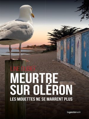 cover image of Meurtre sur Oléron